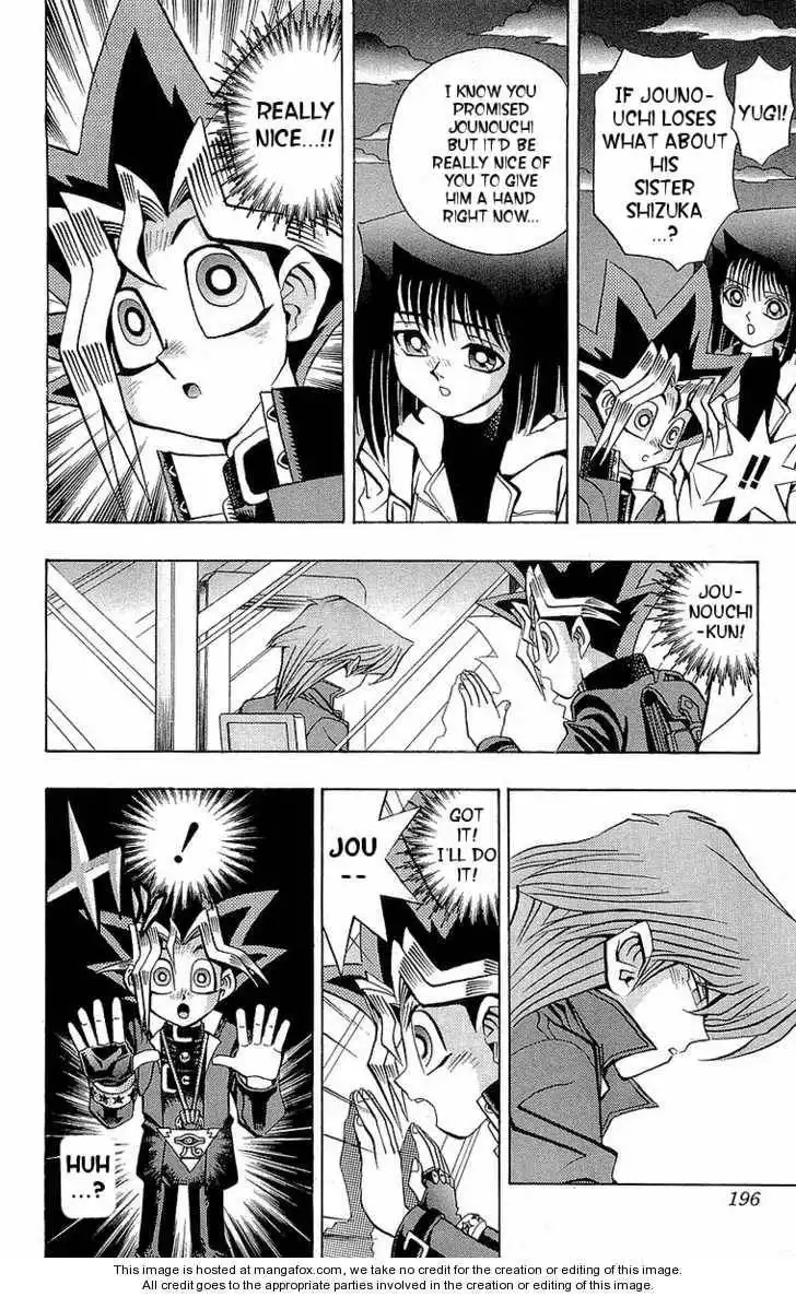 Yu-Gi-Oh! Duelist Chapter 19 14